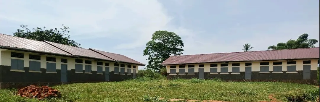 Construction des batiments dans le cadre de projet PDL 145T