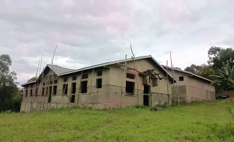 Construction des batiments dans le cadre de projet PDL 145T