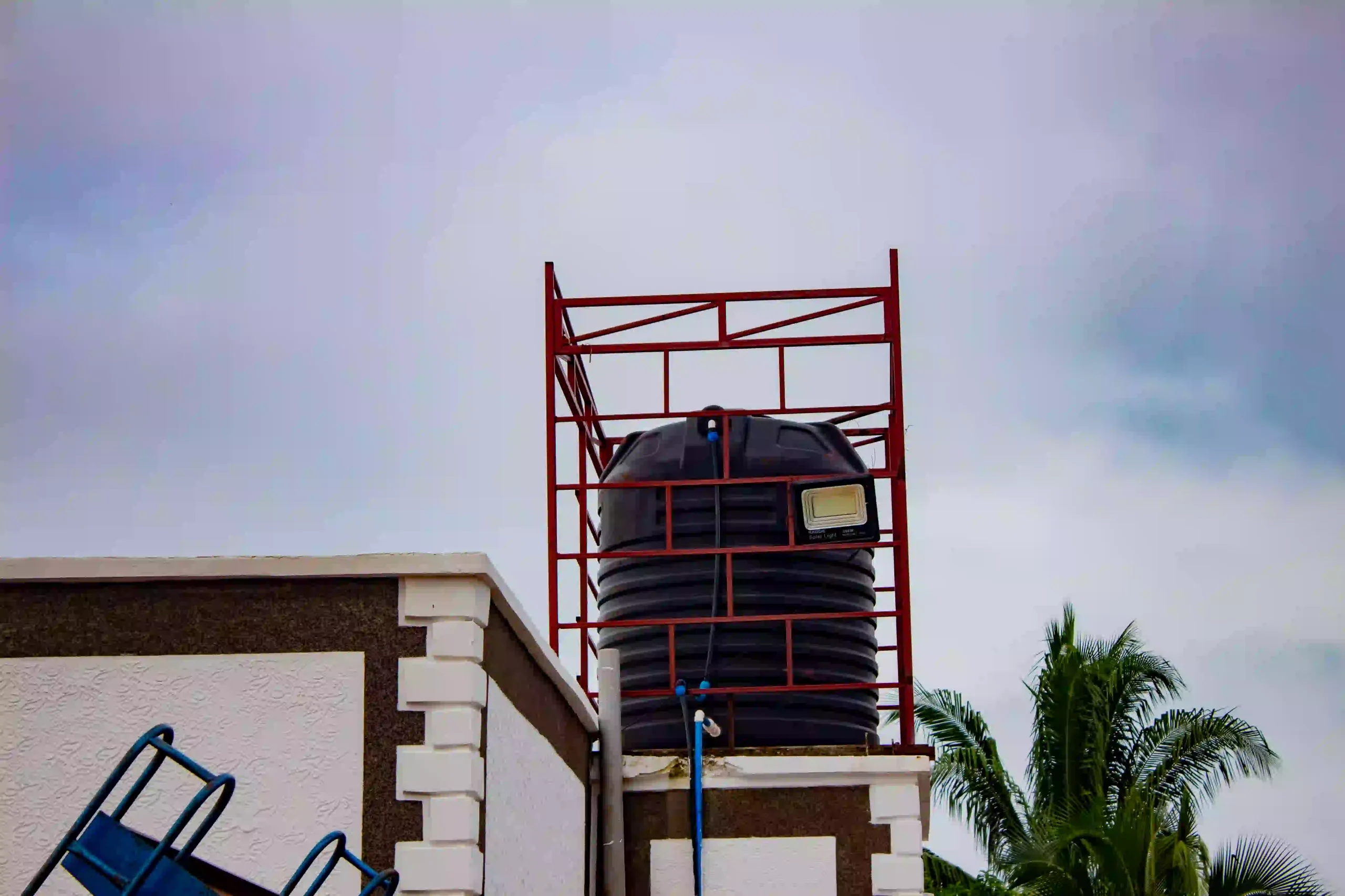 Construction de batiment privé à KISANGANI