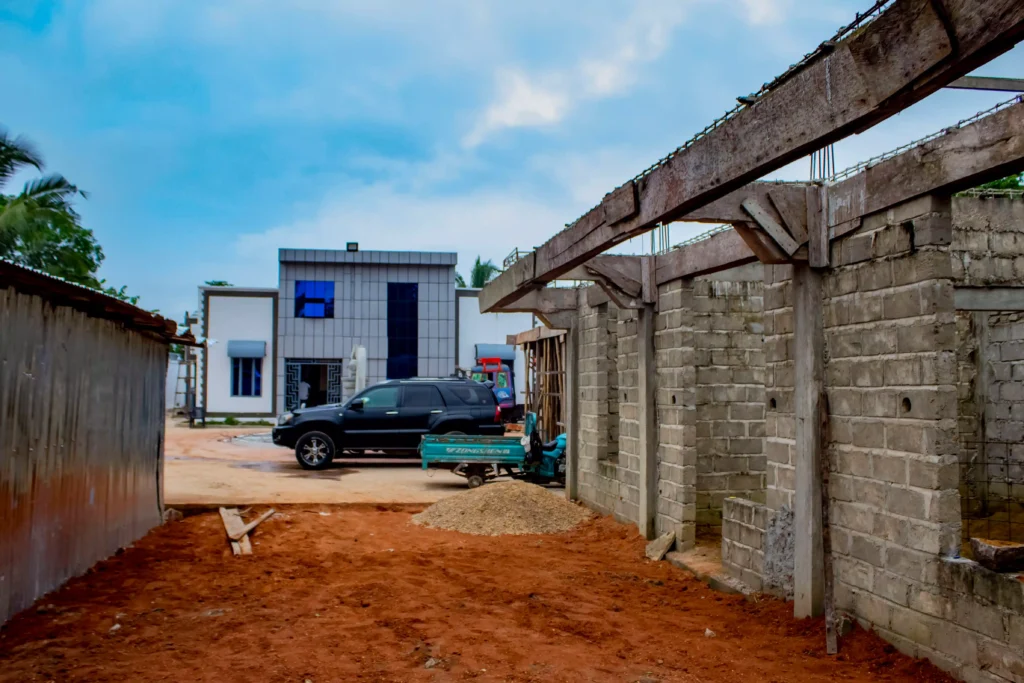 chantier